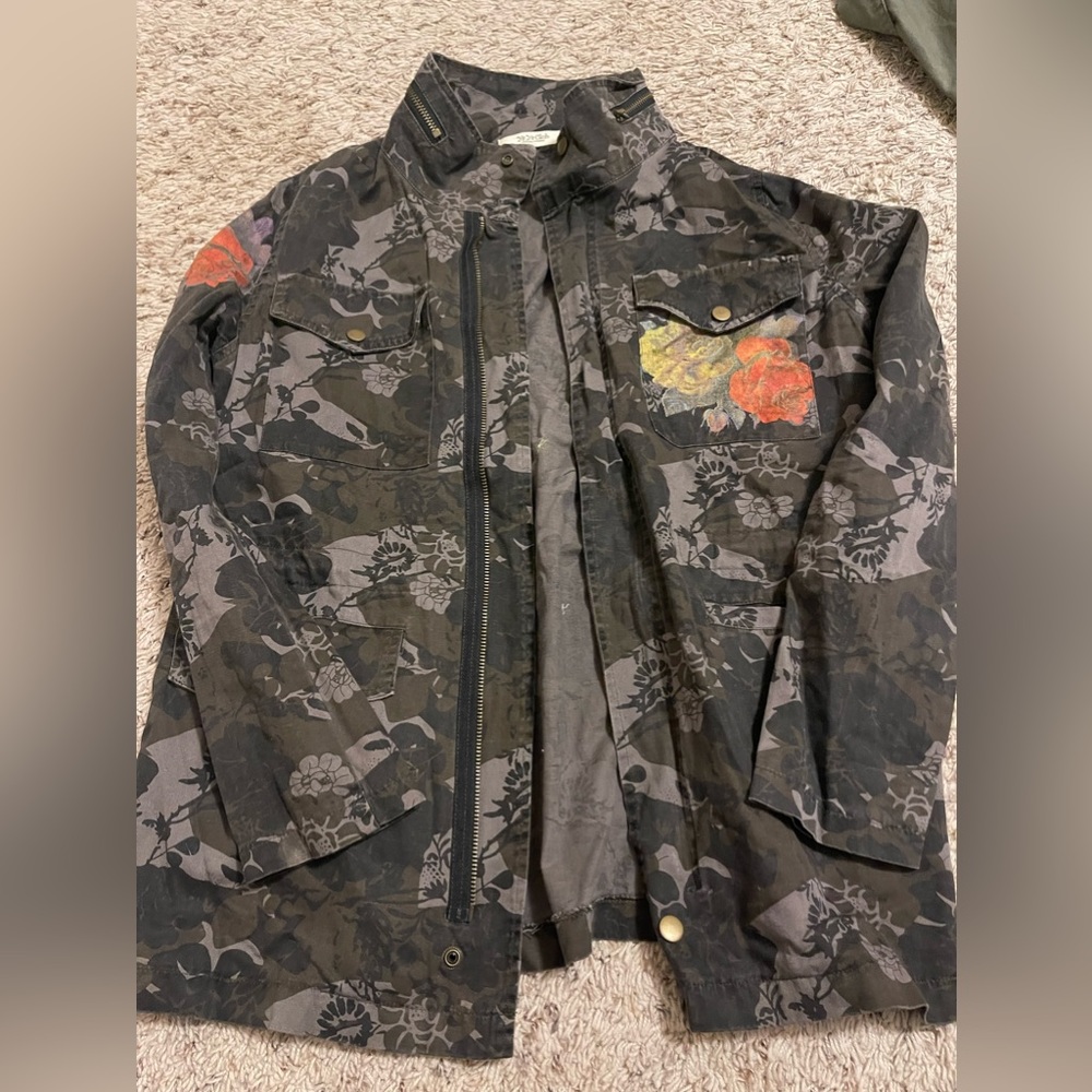 yaya club jacket